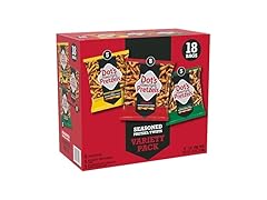 18CT Dot's Homestyle Pretzels Variety Pack