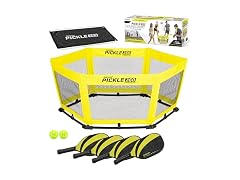 GoSports Pickle 360 Hardcourt Game Set