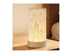 WISUCL W1579 Rotatable Cordless Table Lamp