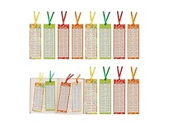 Fun Express 2025 Bookmarks 48-Pack