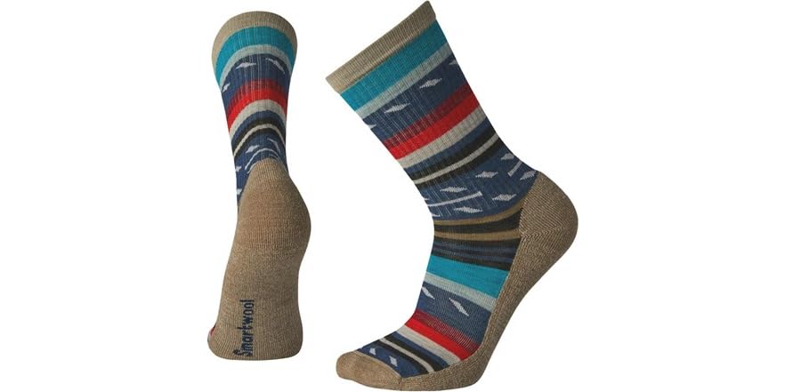 Smartwool Hike Light Margarita Crew - Vimarsana News