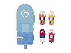 Gracfulcub Baseball Sliding Mitt (Left Hand)