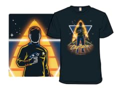 Retro Captain