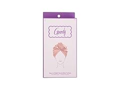 GOODY Goody Reversible Satin & Microfiber Turb