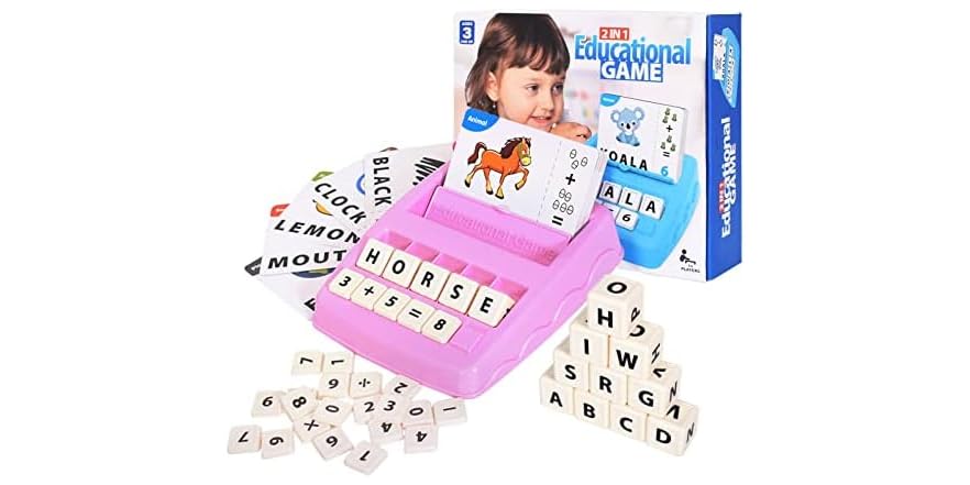 Educational Spelling Game for Kids