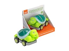 WILD REPUBLIC Wild Racers Sea Turtle Action Toy - 4.5"