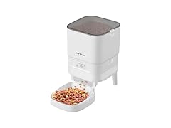 Nityers 4L Timed Automatic Cat Feeder