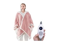 Westinghouse Wearable Heated Throw