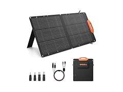 GRECELL 100W Solar Panel