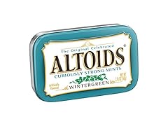 Altoids Wintergreen Mints, 1.76oz