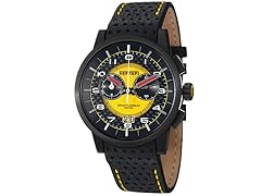 Granturismo, Black / Black / Yellow