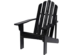 Shine Company Marina II Folding Adirondack Chair