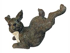 Bound Rabbit Statue, Small