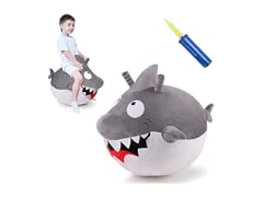 iPlay iLearn Plush Ride-On- Choose Plush