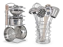 Melissa & Doug Pots/Pans & Utensils Bundle