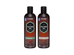 HASK Tea Tree Oil Rosemary Shampoo and Conditioner