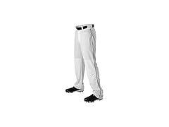 Alleson Athletic Men's Men's White/Maroon Pant (S)