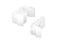 Sliding Shower Door Bumper, 2 Sets