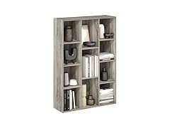 Furinno LUDER 11-Cube Book Shelf