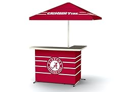 Best of Times NCAA Portable Party Bar & Umbrella