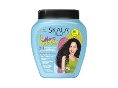 SKALA Mais Cachos Hair Type 3ABC Eliminate Anti
