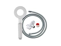 Puricane Donuts Shower Head & Hose