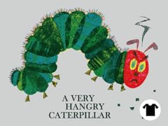 A Very Hangry Caterpillar