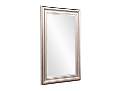 Silver George Mirror