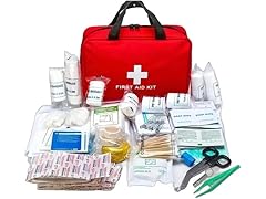 Multi-Purpose Portable First Aid Kit