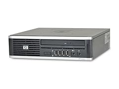 HP Elite 8000 Intel Dual-Core USFF Desktop