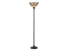 Victorian Design 1 Light torchiere