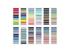 MEMORY FISH 2400pcs Sticky Tabs