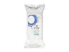 Olay Wet Cleansing Cloths Gentle Clean