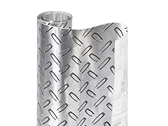 Smart Design Metallic Shelf Liner