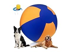 WHXMHRQ 25 Inch Blue & Orange Two-Tone