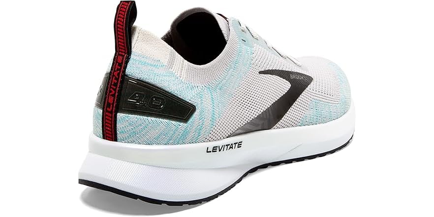 Brooks Men's Levitate 4 Running Shoes Blue Size 8 D(M) US