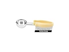 Restaurantware Ice Cream Scoop 1 Case 3.75 oz