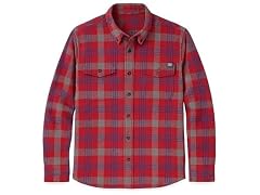 Field & Stream Men (XL) Shirt Cunningham Plaid