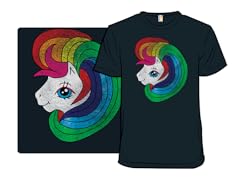 Rainbow Pony