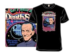 Let's Build A Death Star