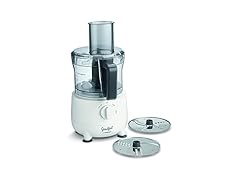 Cuisinart FP-350GFFR 8 cup Food processor White