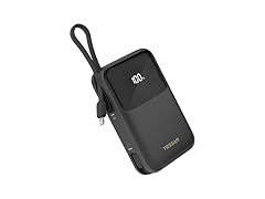 TESSAN Portable Charger Power Bank