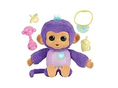Care n Cuddles Interactive Sunny Monkey