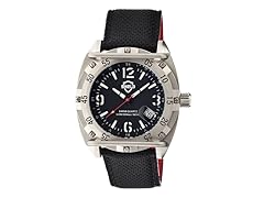 Shield Pilecki Swiss Diver's Watch