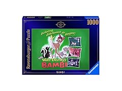 Disney Treasures Bambi Jigsaw Puzzle