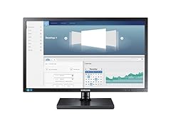 Samsung 23.6" Zero Client Full-HD Display