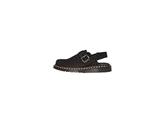 Dr. Martens Men's Jorge II Suede Slingback Mules