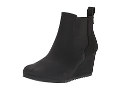 TOMS Women's Bailey Ankle Boots, Black