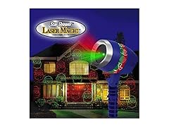 Laser Magic Light Show