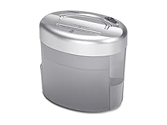 Aurora Desktop Cross-Cut Paper Shredder